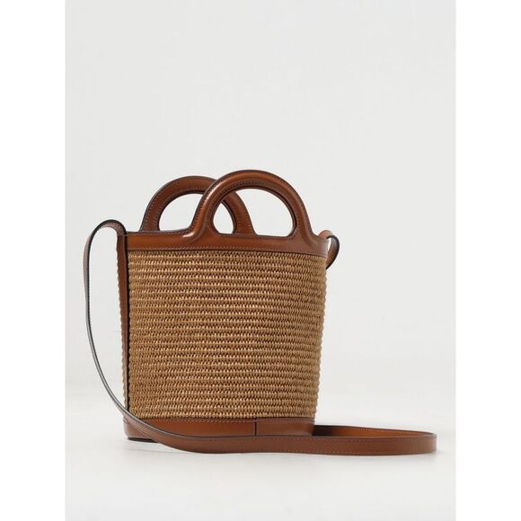 Marni Mini Bag Woman Natural - Picture 3 of 5